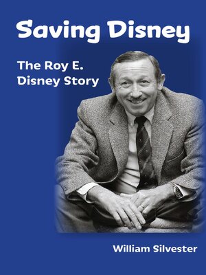 cover image of Saving Disney